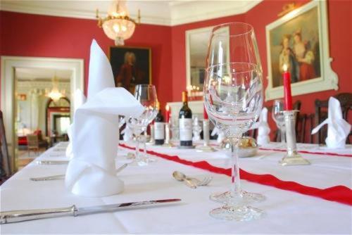 Отель Schloss Gaussig