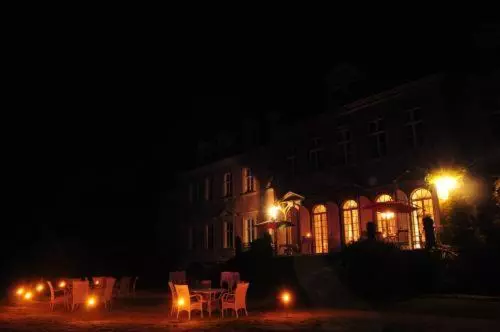 Hotelli Schloss Gaussig
