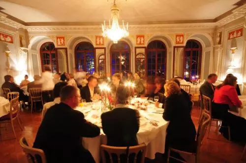 Hotelli Schloss Gaussig
