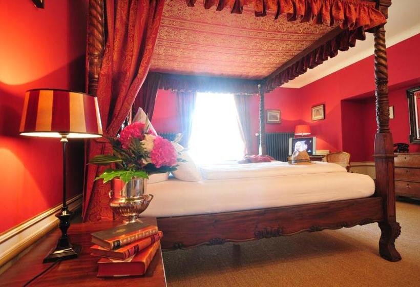 Отель Schloss Gaussig