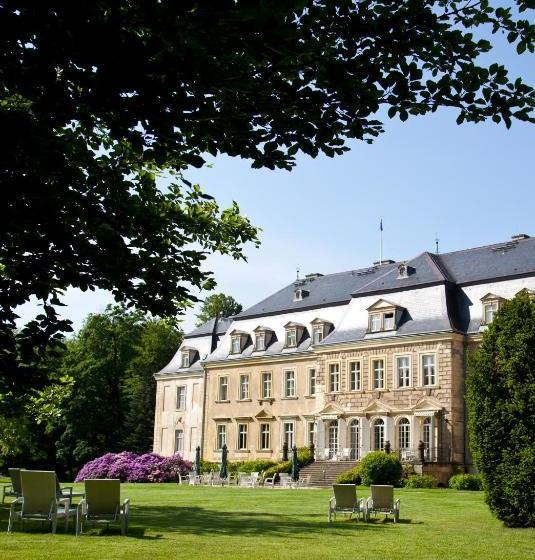 Отель Schloss Gaussig