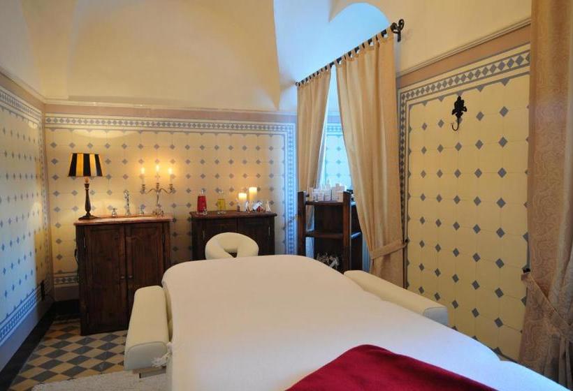 Отель Schloss Gaussig