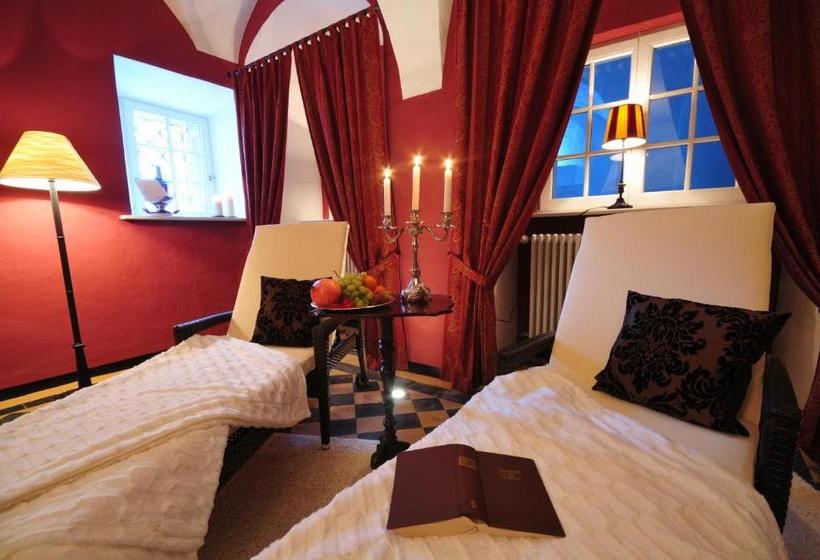 Отель Schloss Gaussig