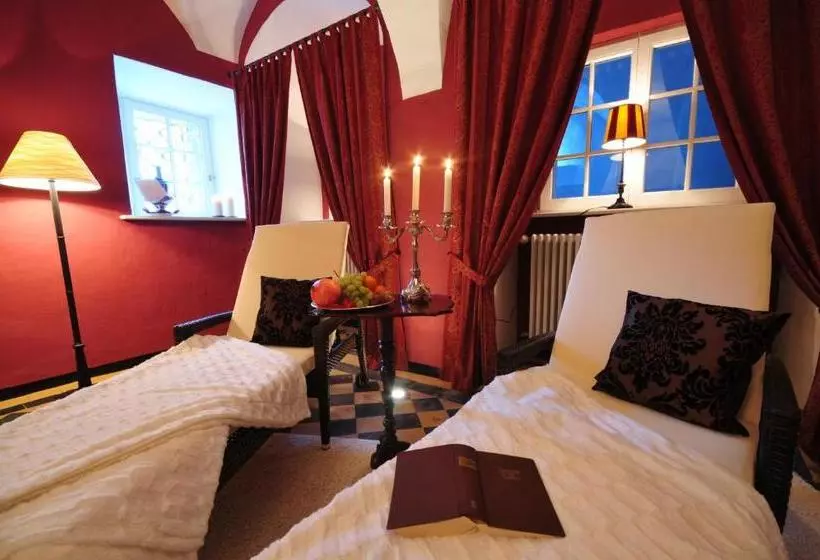 Hotelli Schloss Gaussig