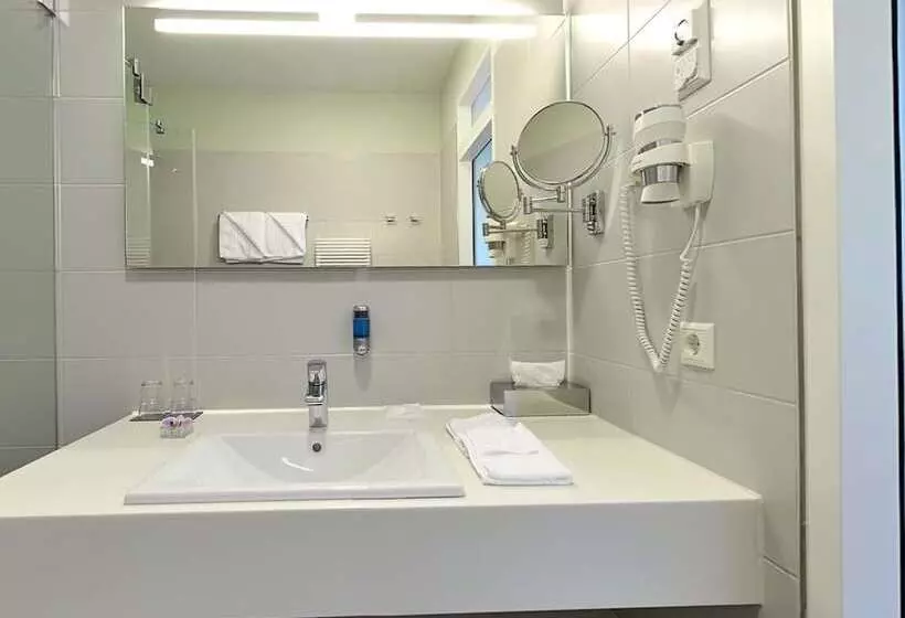 هتل Schloss Rabenstein