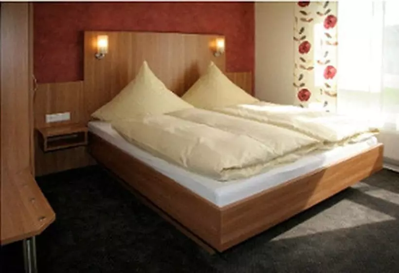 Sinzingers Krone Hotel Und Restaurant