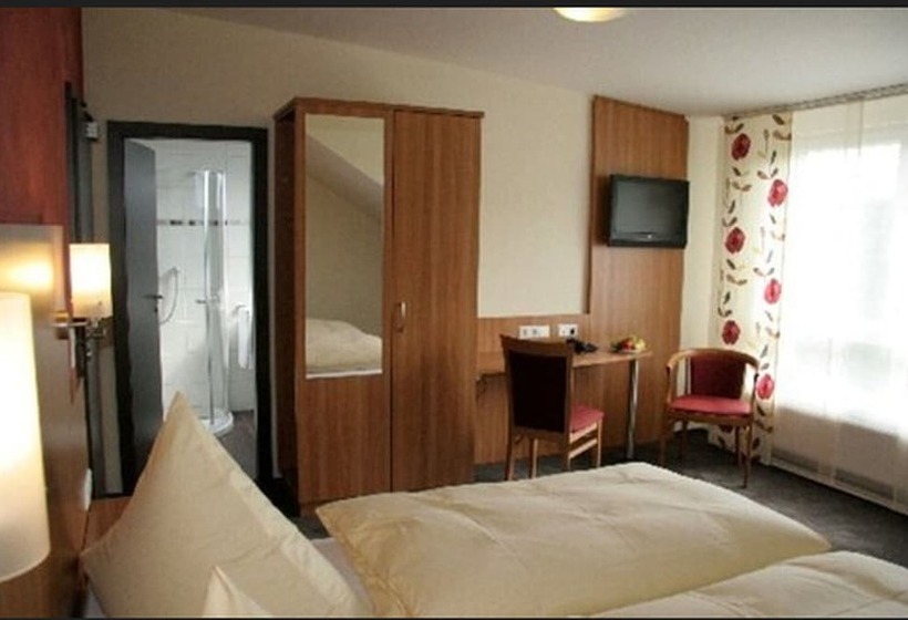 Sinzingers Krone Hotel Und Restaurant