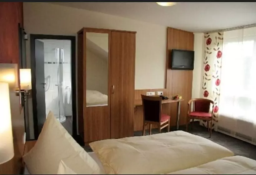 Sinzingers Krone Hotel Und Restaurant