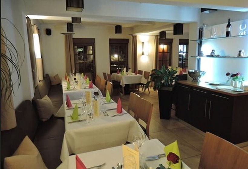 Sinzingers Krone Hotel Und Restaurant