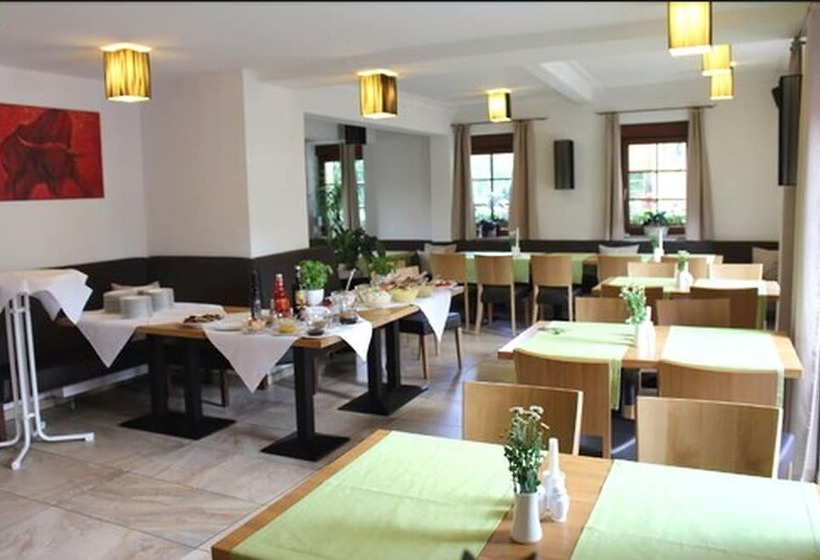 Sinzingers Krone Hotel Und Restaurant