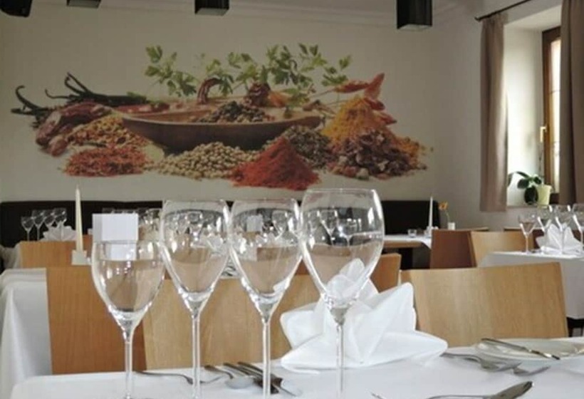 Sinzingers Krone Hotel Und Restaurant