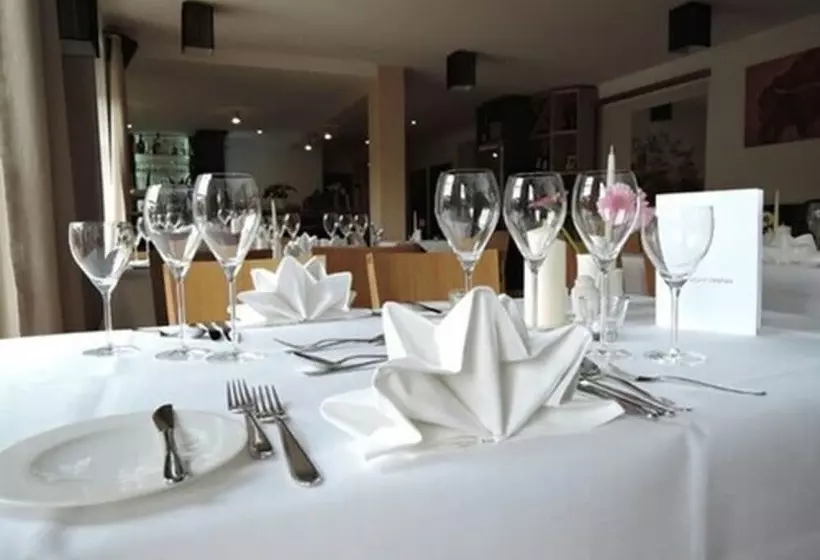 Sinzingers Krone Hotel Und Restaurant