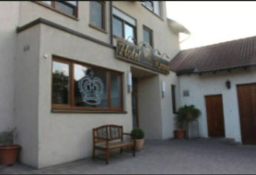 Sinzingers Krone Hotel Und Restaurant