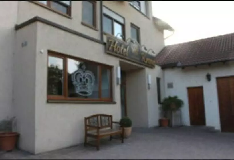 Sinzingers Krone Hotel Und Restaurant