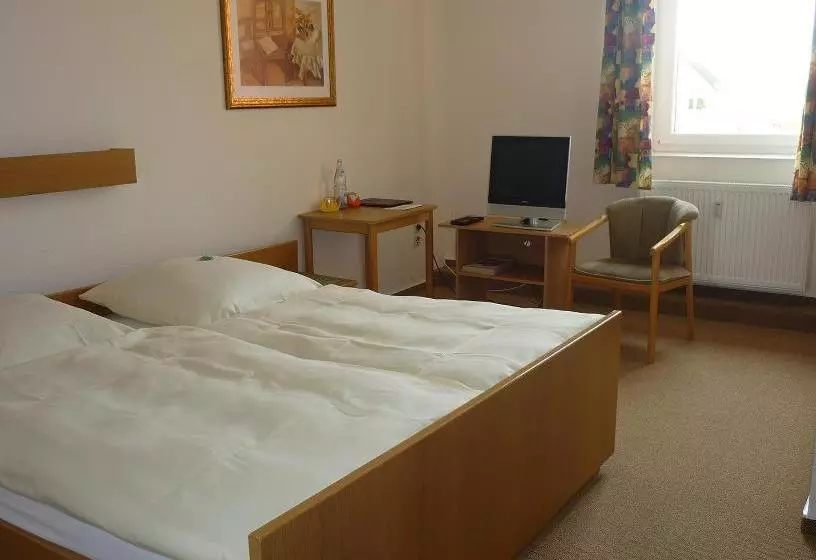 ホテル Vier Linden