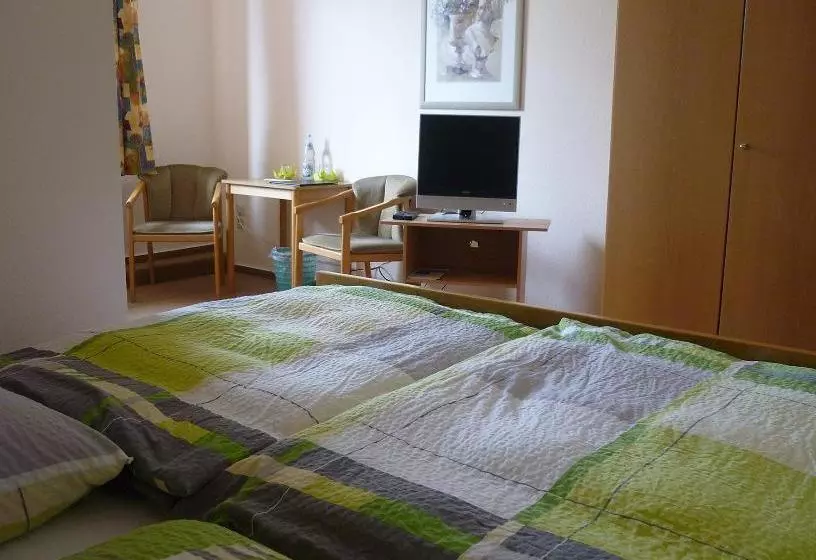 ホテル Vier Linden