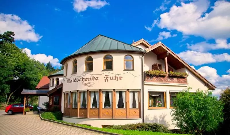 בית מלון כפרי Waldschenke Fuhr