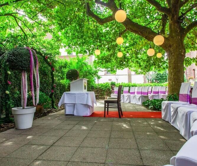 בית מלון כפרי Walk Sches Haus