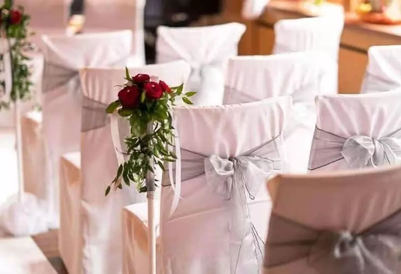 호텔 Walk Sches Haus