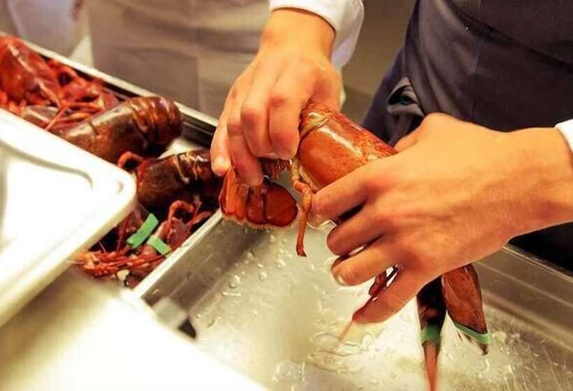 בית מלון כפרי Walk Sches Haus