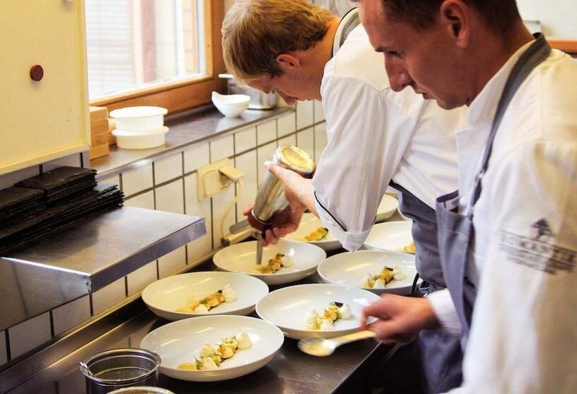 בית מלון כפרי Walk Sches Haus