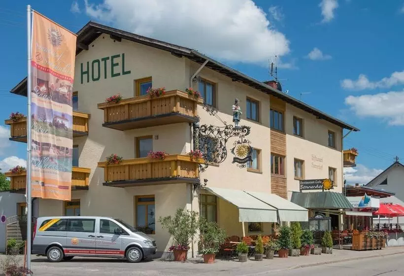 Wellnesshotel Sonnenhof & Sonnhalde