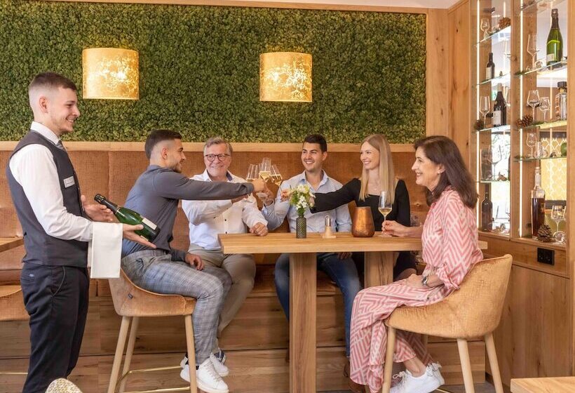 Wellnesshotel Sonnenhof & Sonnhalde