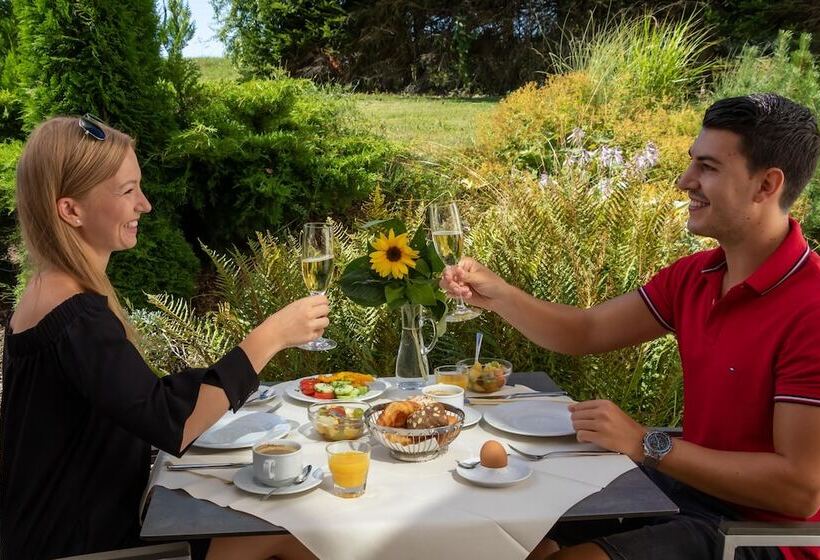 Wellnesshotel Sonnenhof & Sonnhalde