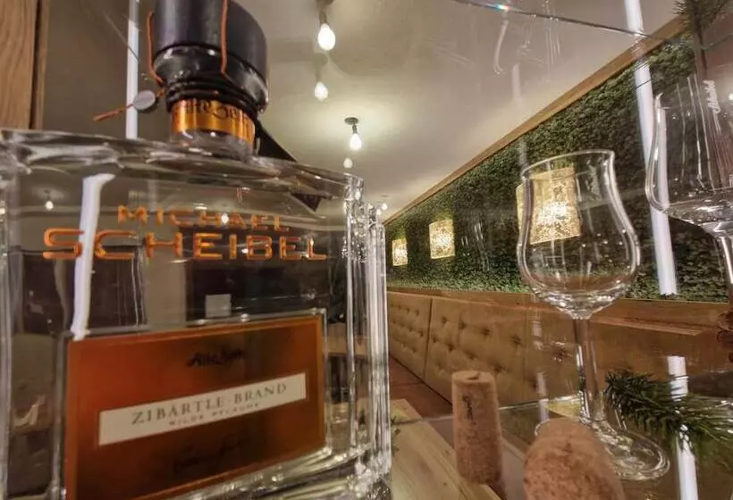 Wellnesshotel Sonnenhof & Sonnhalde