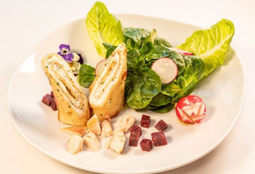 Wellnesshotel Sonnenhof & Sonnhalde