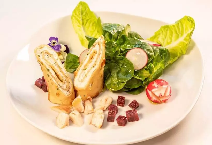 Wellnesshotel Sonnenhof & Sonnhalde