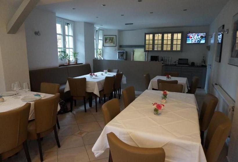 בית מלון כפרי Zehnthof