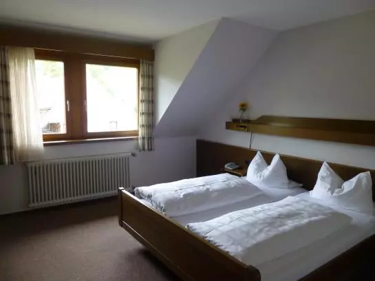 Hotelli Zum Hirschen
