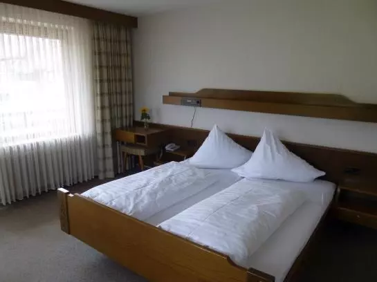 Hotelli Zum Hirschen
