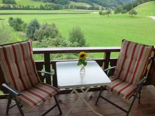 Hotelli Zum Hirschen