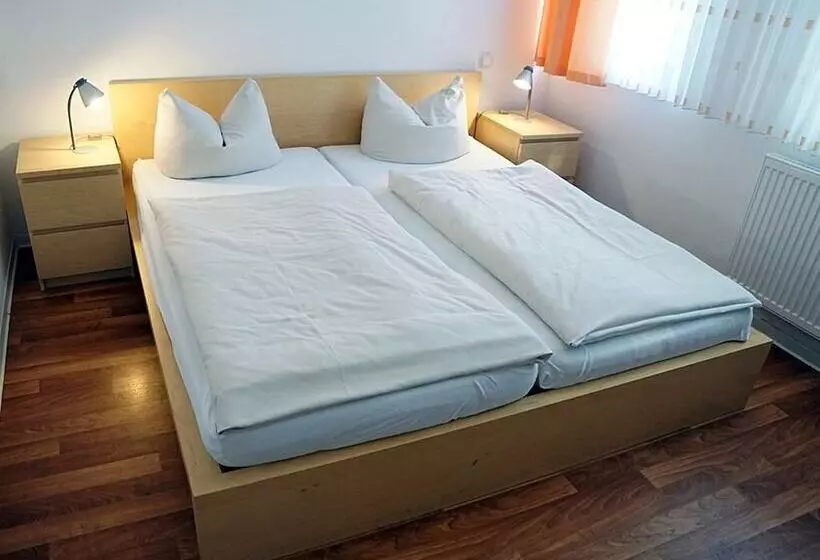 Hotel Restaurant Und Pension Zur Wildgans