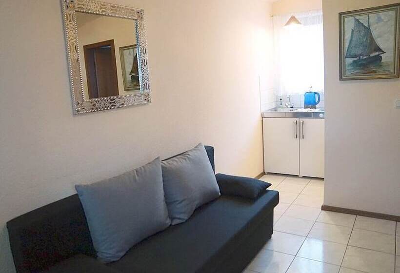 فندق Restaurant Und Pension Zur Wildgans