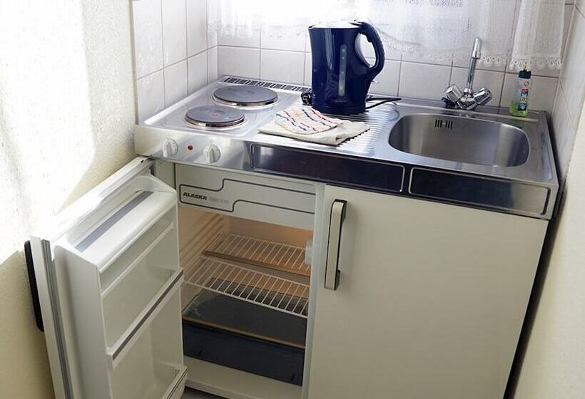 فندق Restaurant Und Pension Zur Wildgans