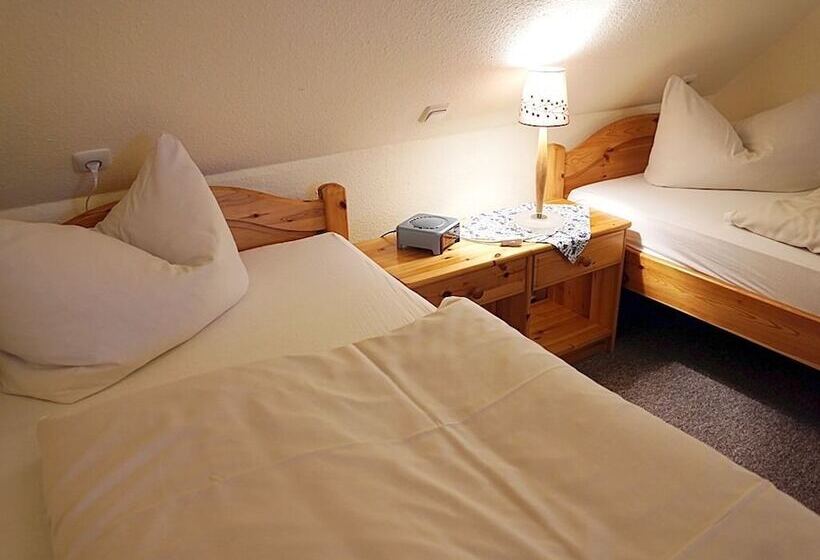 فندق Restaurant Und Pension Zur Wildgans