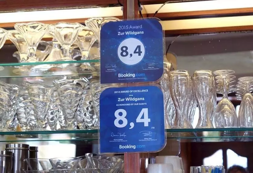 Hotel Restaurant Und Pension Zur Wildgans