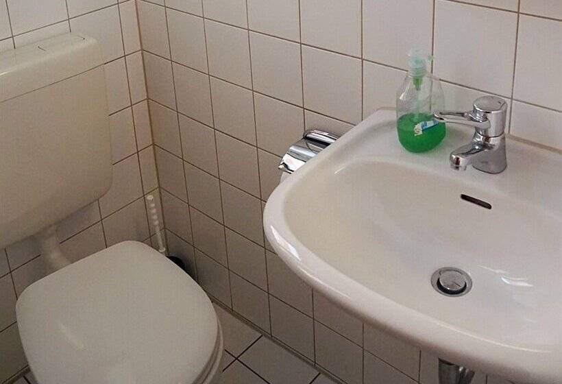 فندق Restaurant Und Pension Zur Wildgans