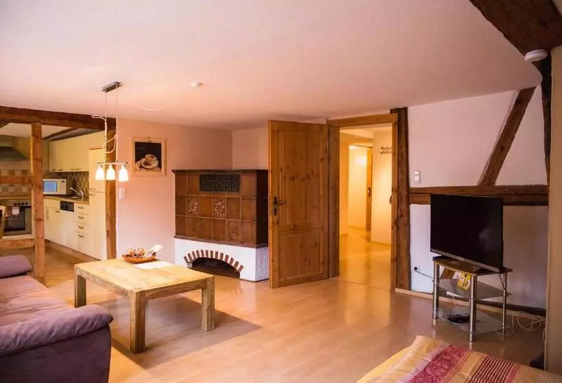 Landhotel Im Hexenwinkel