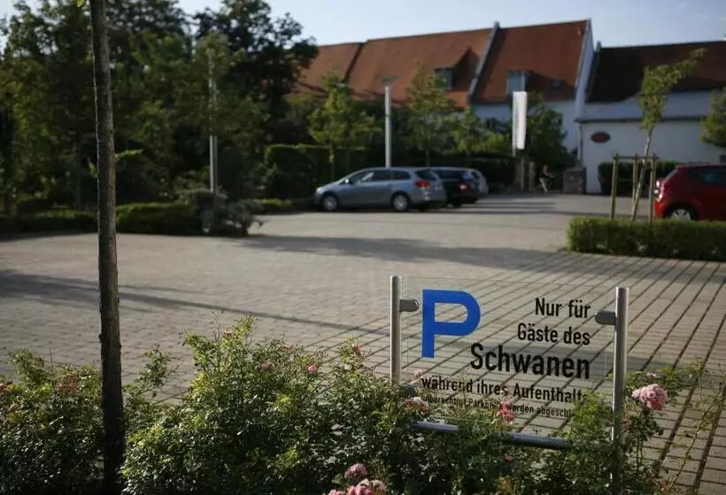 Landhotel Zum Schwanen Mit Restaurant Mona Liza