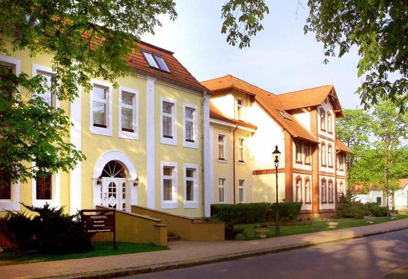 Parkhotel Pretzsch