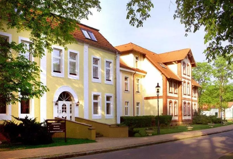 Parkhotel Pretzsch