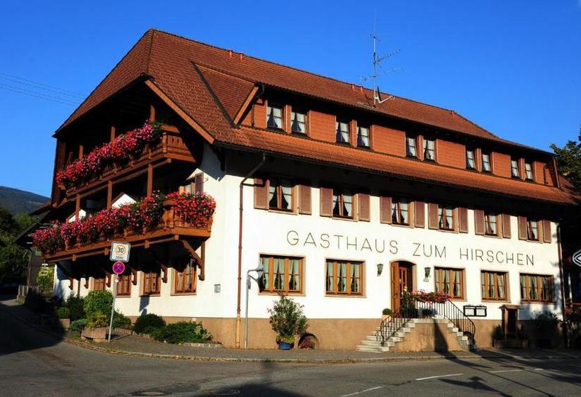 膳宿费 Gasthaus Zum Hirschen