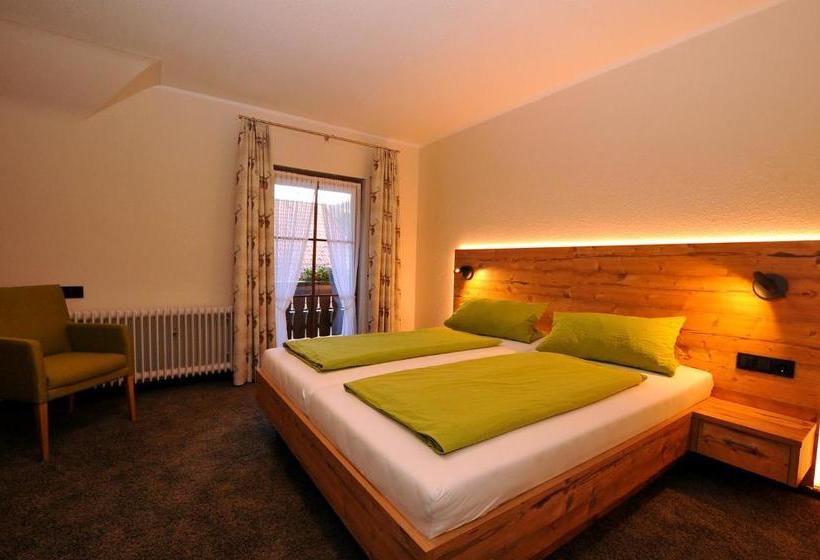 膳宿费 Gasthaus Zum Hirschen