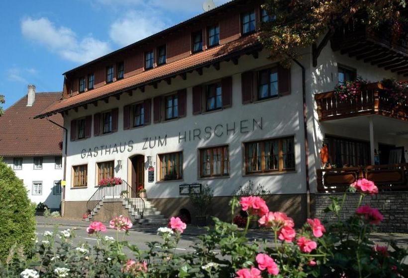 膳宿费 Gasthaus Zum Hirschen