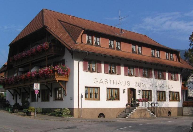 膳宿费 Gasthaus Zum Hirschen