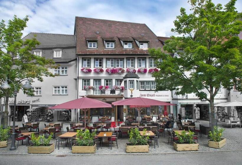 펜션 Gasthof Engel